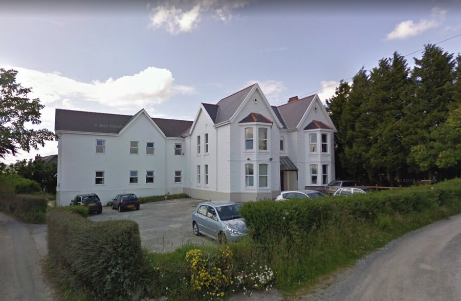 Care Home, Carmarthen for sale - Primary Photo - Image 1 of 2