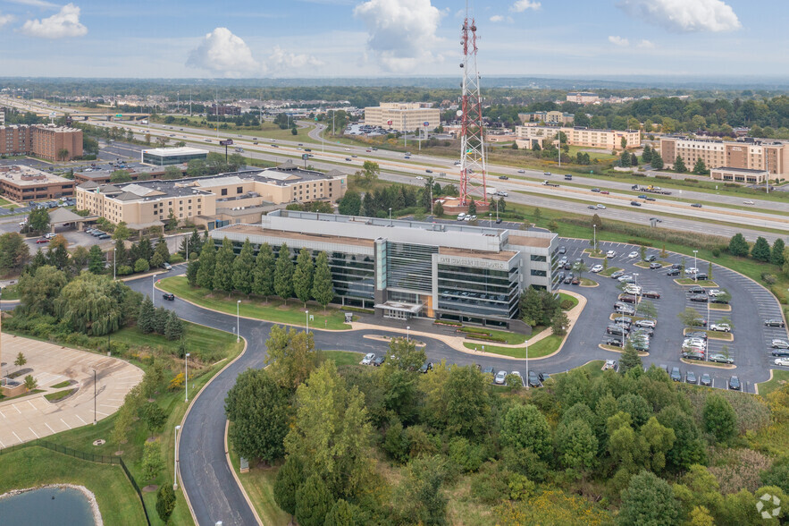 2000 Auburn Dr, Beachwood, OH for lease - Aerial - Image 3 of 7