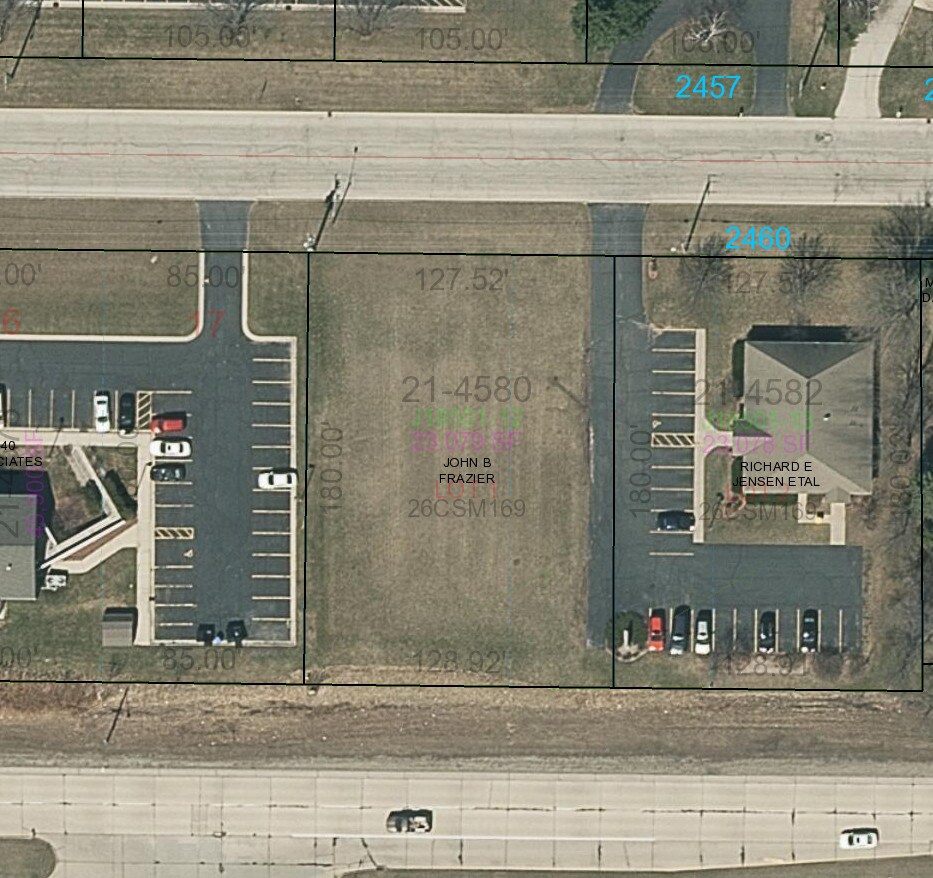 2400 Finger Rd, Green Bay, WI 54302