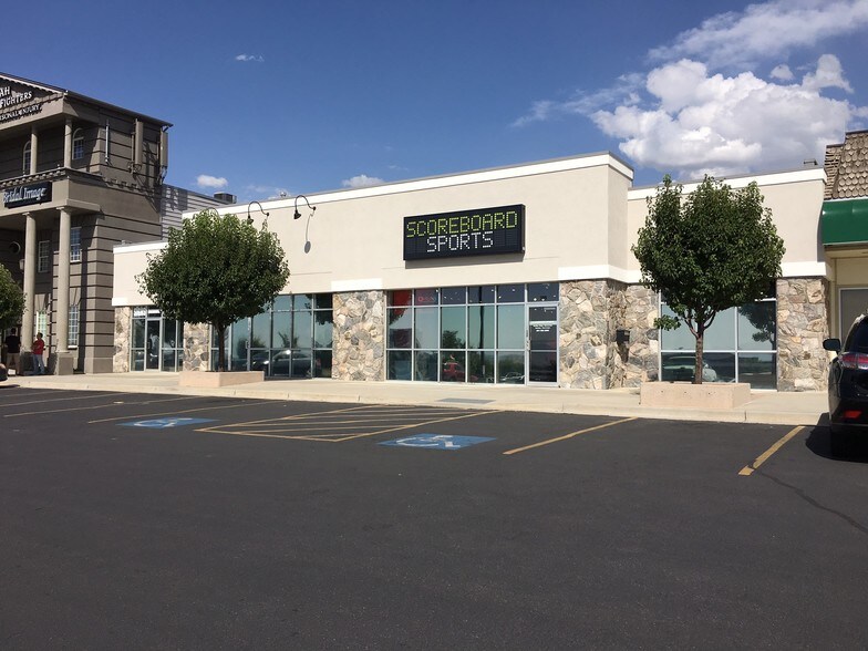 509 W 2600 S, Bountiful, UT for sale - Building Photo - Image 1 of 1