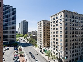 2850 N Sheridan Rd, Chicago, IL - aerial  map view