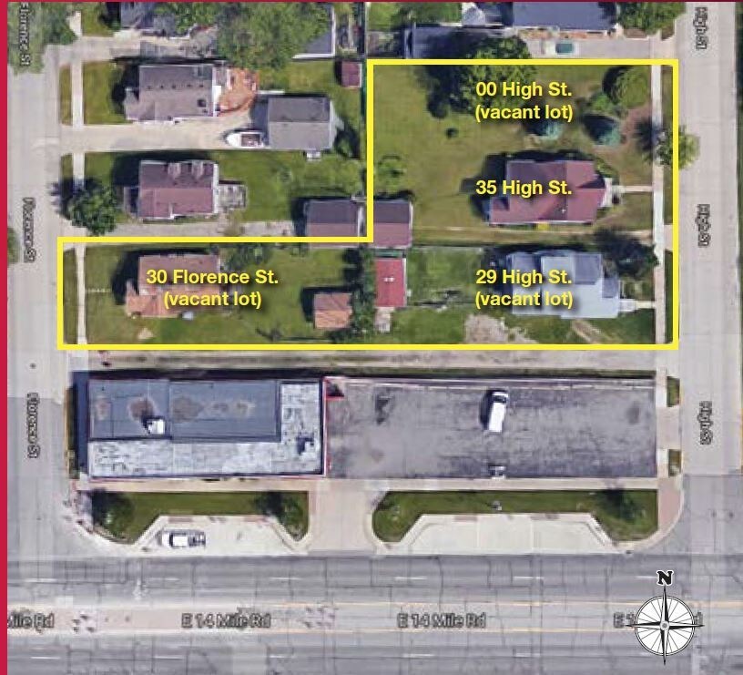 30 Florence St, Clawson, MI for sale Building Photo- Image 1 of 1