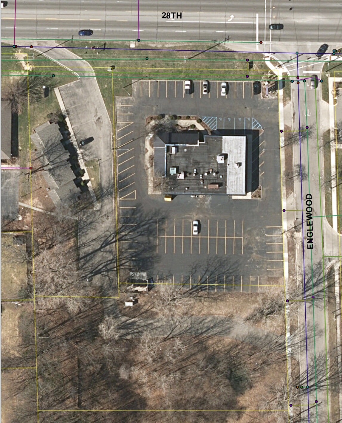 2030 28th St SE, Grand Rapids, MI for sale Building Photo- Image 1 of 1