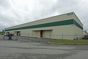 5828 Research Park Blvd, Huntsville AL - Warehouse