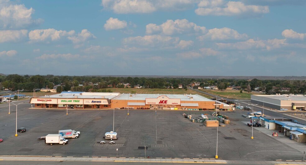 715 S Haynes Ave, Miles City, MT 59301 Former Tidyman's