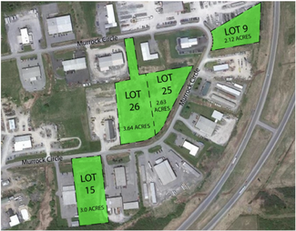 More details for Lots 9 15 25 & 26 Murrock Circle, Watertown, NY - Land for Sale