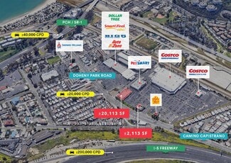 More details for 33959-33961 Doheny Park Rd, San Juan Capistrano, CA - Retail for Lease