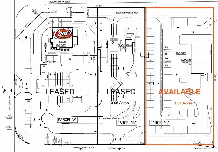 2810 N Germantown Pky, Memphis, TN for lease - Building Photo - Image 1 of 2