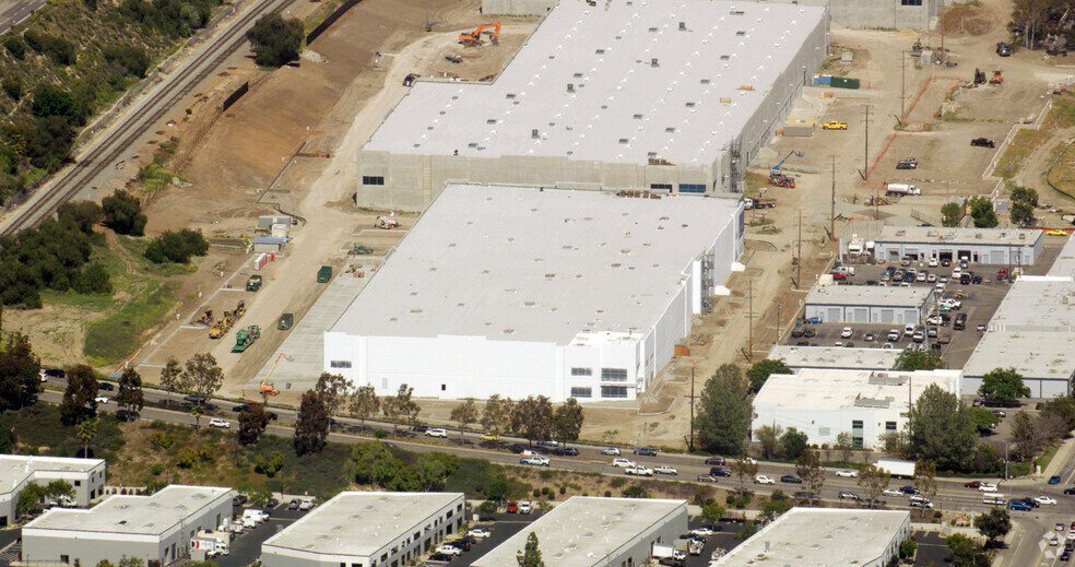 NEC Madera Rd & Easy St, Simi Valley, CA for lease - Aerial - Image 3 of 16