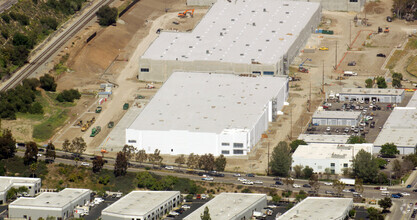 NEC Madera Rd & Easy St, Simi Valley, CA - aerial  map view - Image1