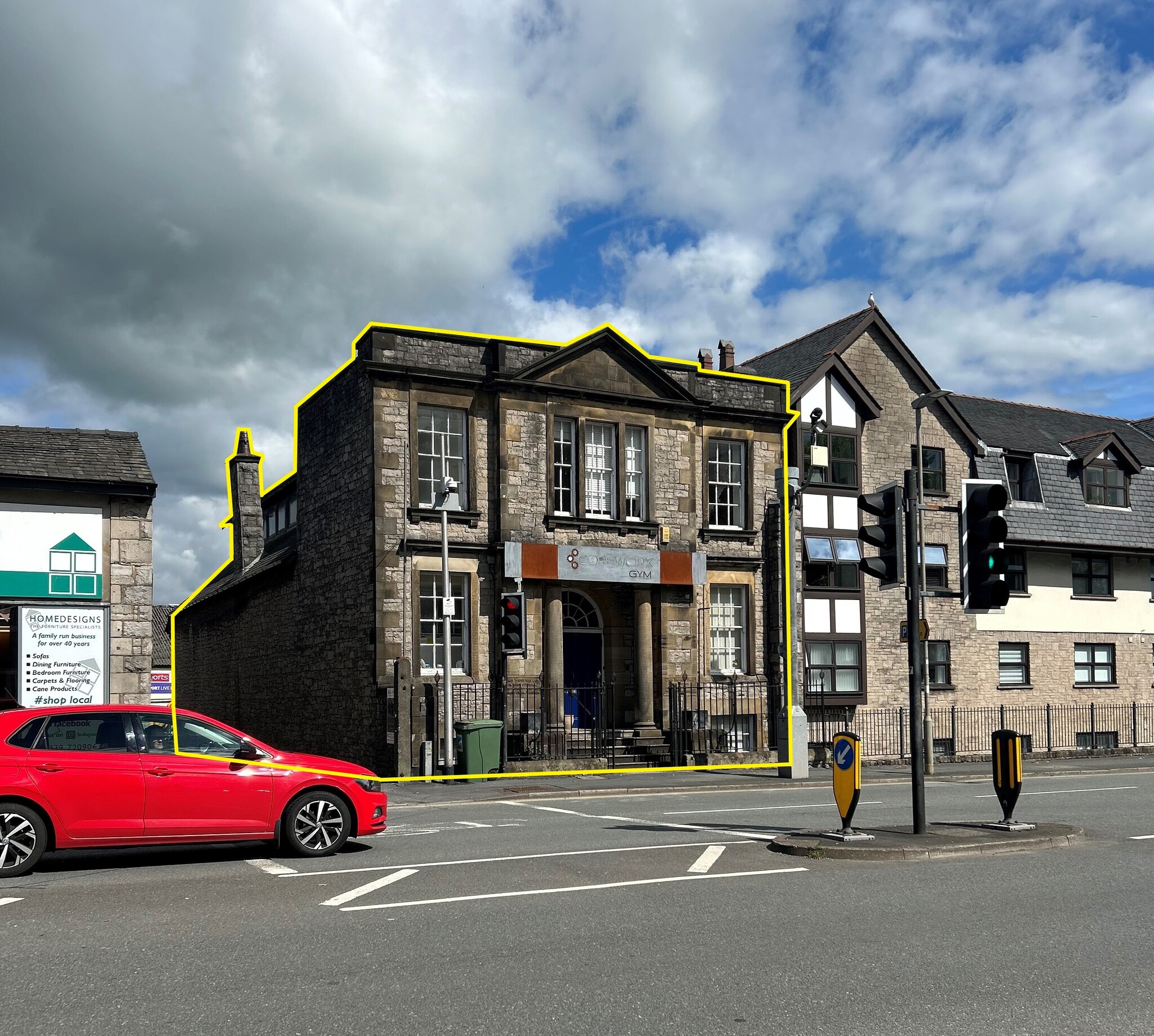 Sandes Av, Kendal for sale Building Photo- Image 1 of 1
