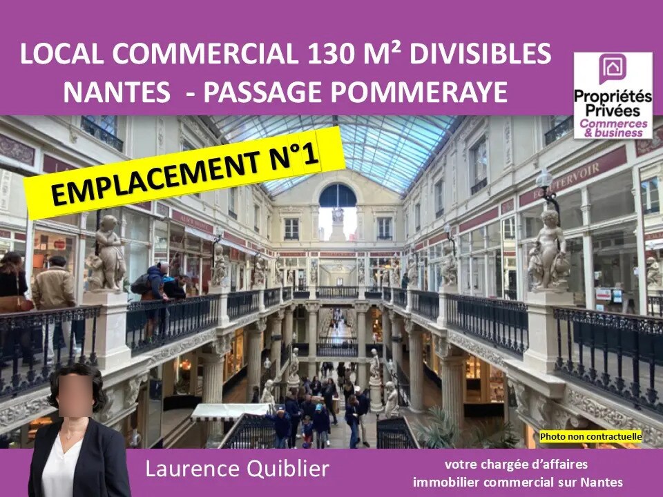 Location Commerce 90 m² - Photo 1