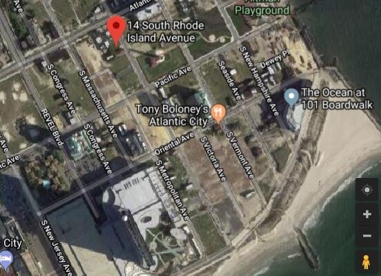 14 S Rhode Island Ave, Atlantic City, NJ for sale Other- Image 1 of 1