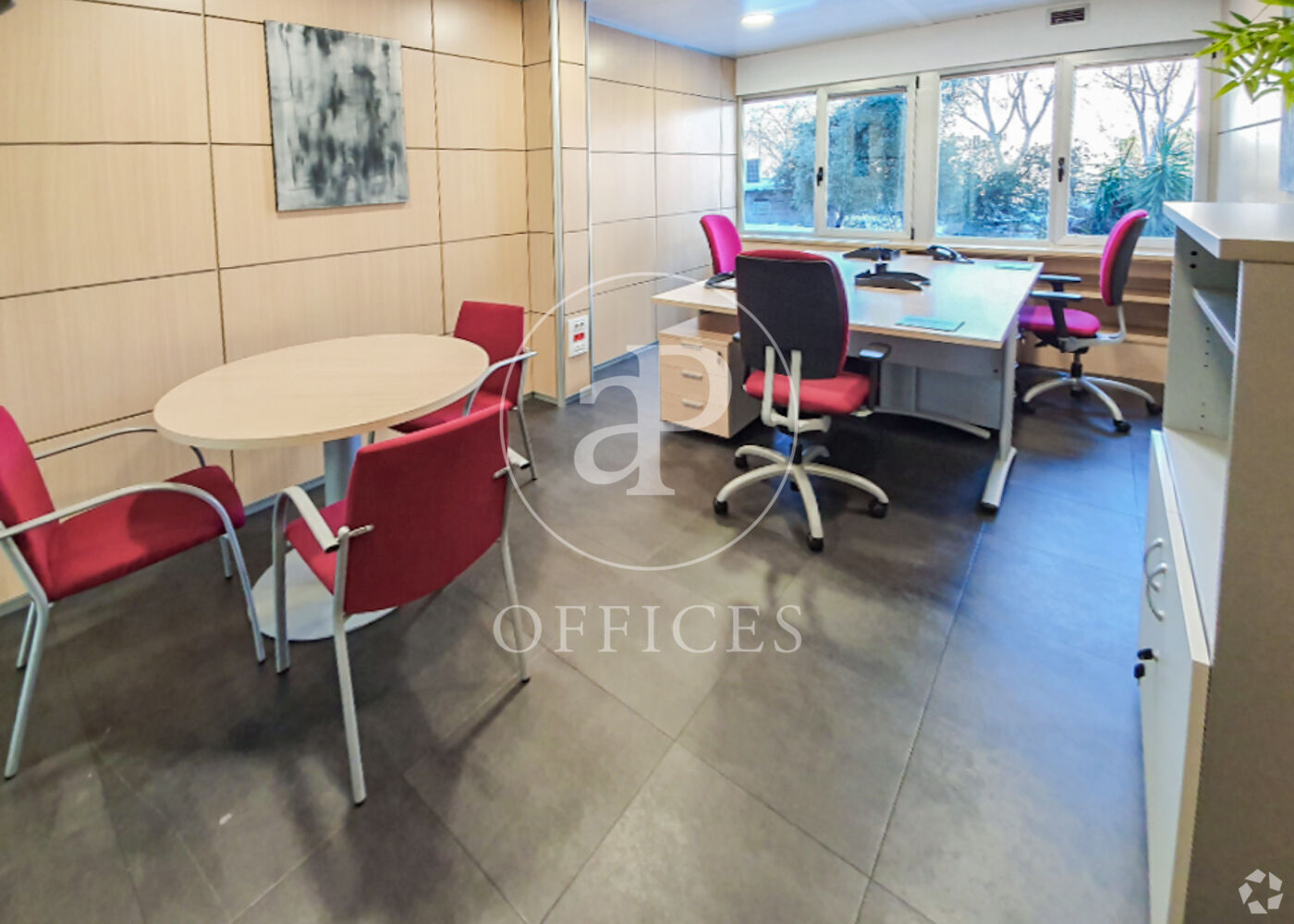 Coworking Space in Madrid, Madrid for lease Interior Photo- Image 1 of 3