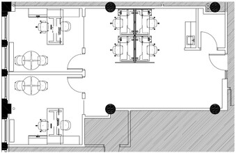 325 W Huron St, Chicago, IL for lease Floor Plan- Image 1 of 1