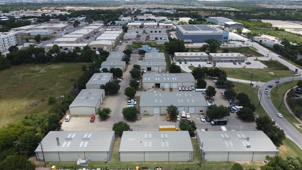 Ferguson Lane Business Park - Warehouse