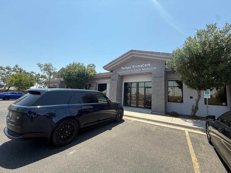 2163 E Baseline Rd, Tempe, AZ for sale - Building Photo - Image 3 of 7