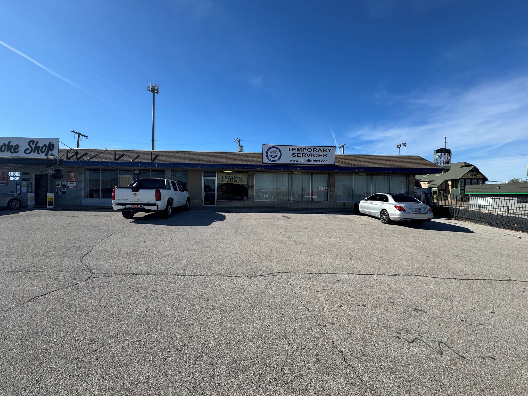 48-62 N Sheridan Rd, Tulsa, OK for lease Building Photo- Image 1 of 3