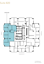 1388 Sutter St, San Francisco, CA for lease Floor Plan- Image 1 of 1