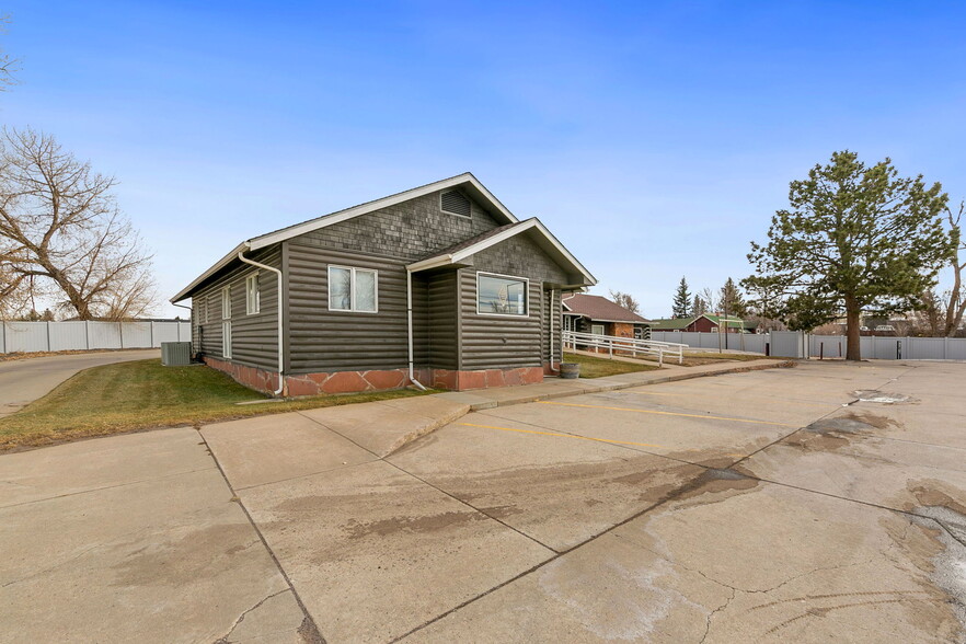 1501 S Greeley Hwy, Cheyenne, WY for lease - Building Photo - Image 1 of 17