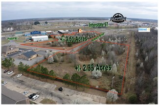 More details for 00 Hubach Dr, Searcy, AR - Land for Sale