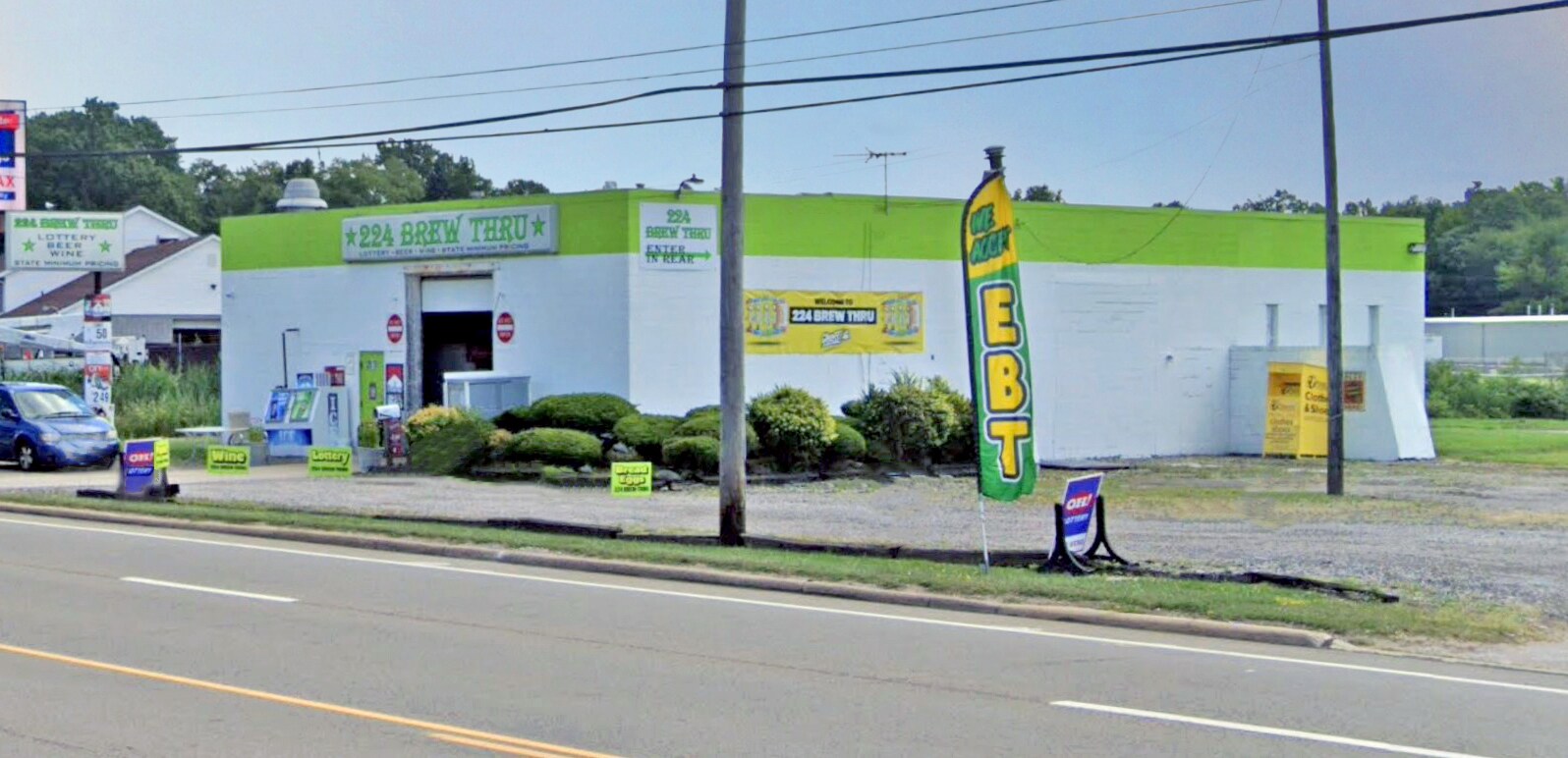 2010 E Waterloo Rd, Akron, OH for sale Building Photo- Image 1 of 1