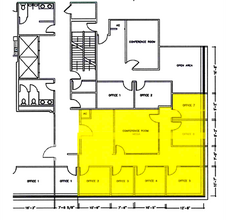 933 Lee Rd, Orlando, FL for lease Floor Plan- Image 1 of 1