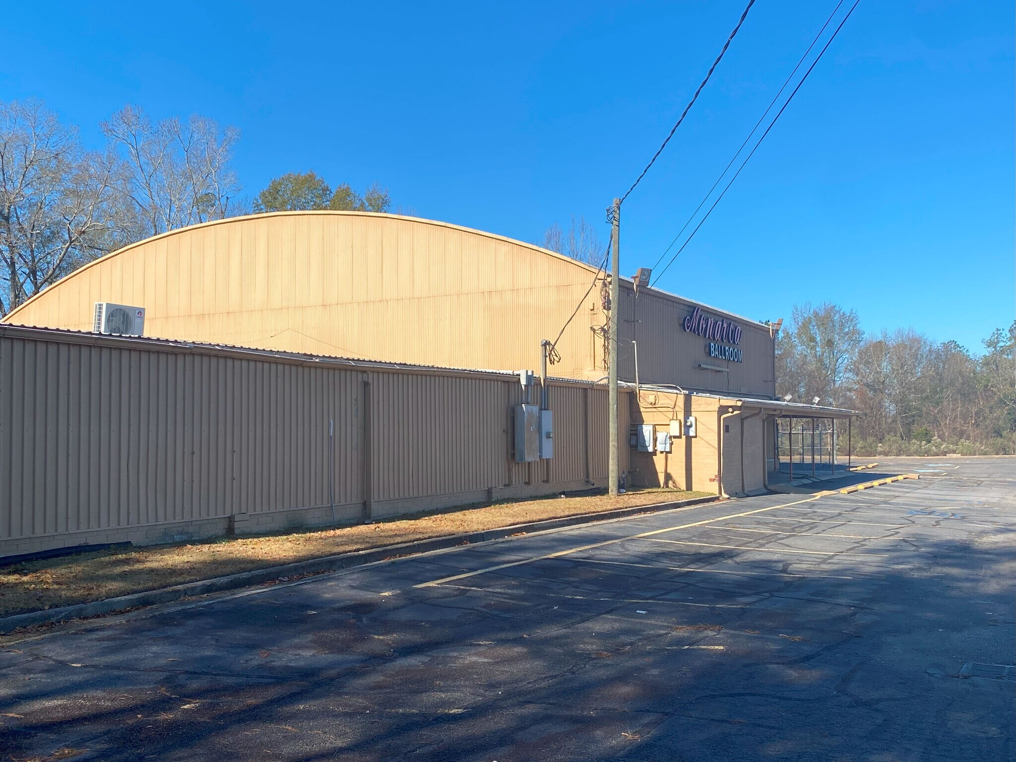 5335 Hawkinsville Rd, Macon, GA 31216 Bibb Skate Arena