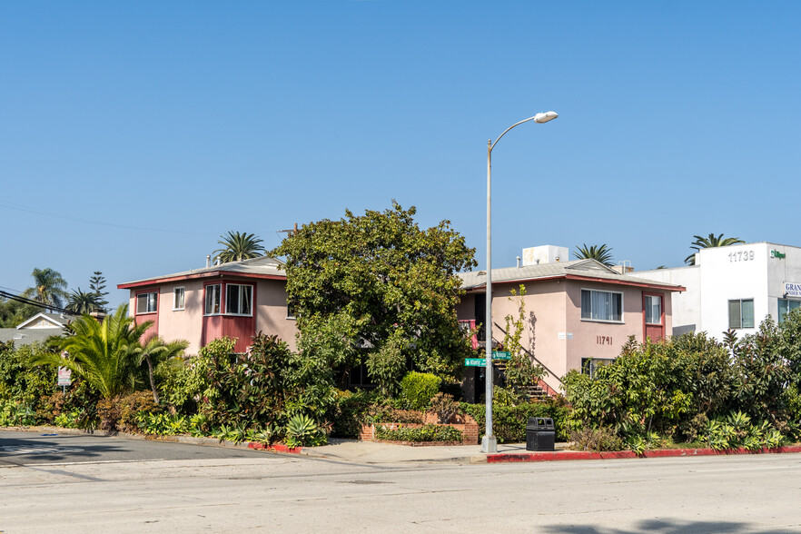 11741 W Washington Blvd, Culver City, CA for sale - Building Photo - Image 1 of 14