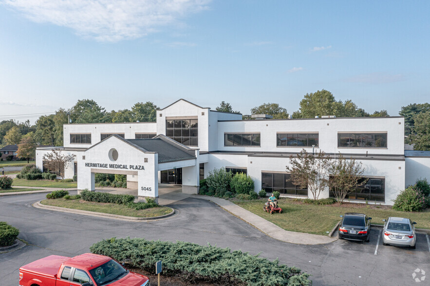 5045 Old Hickory Blvd, Hermitage, TN for lease - Building Photo - Image 1 of 7