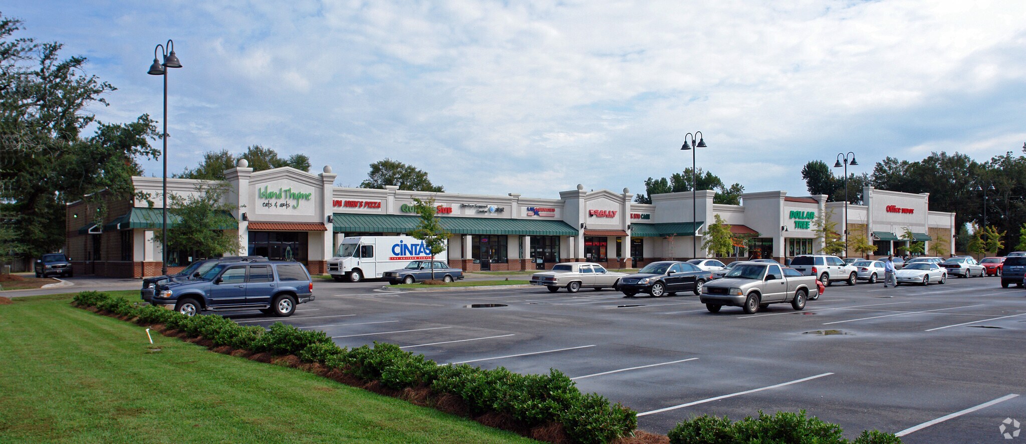 1500 Government St, Mobile, AL 36604 Shoppes of Midtown