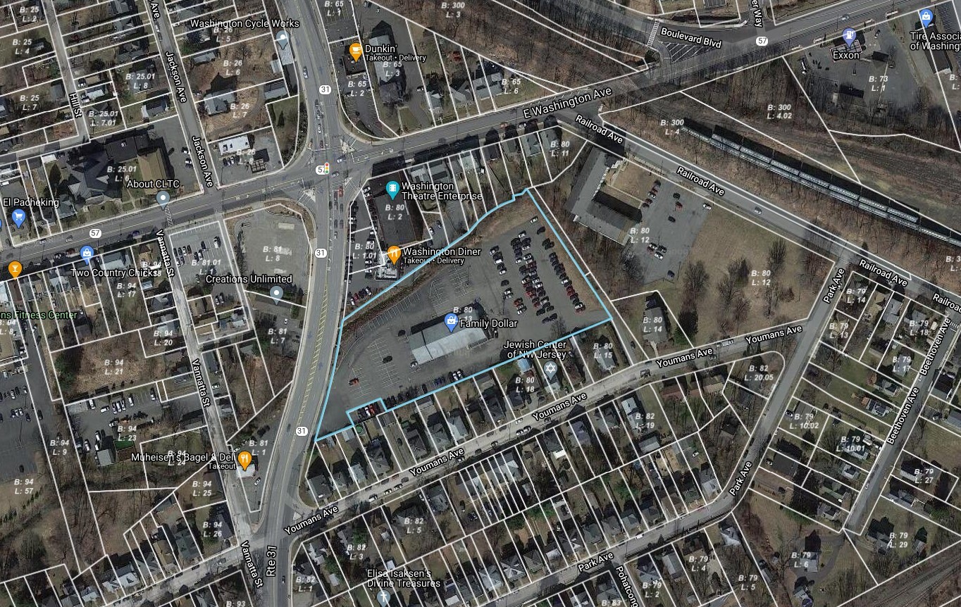 30 State Route 31 S, Washington, NJ for sale Aerial- Image 1 of 1