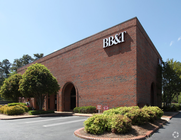 3701 Barrett Dr, Raleigh, NC for sale - Building Photo - Image 1 of 1