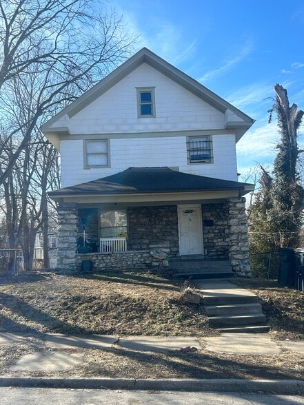 3515 Smart Ave, Kansas City, MO for sale - Primary Photo - Image 1 of 1