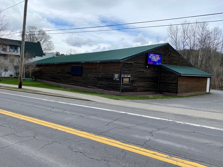 2 Mc Crea, Au Sable Forks, NY for sale - Primary Photo - Image 1 of 1