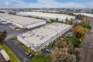 More details for 1495-1497 Zephyr Ave, Hayward, CA - Flex, Industrial for Lease
