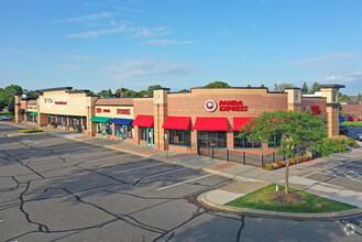 7455 Currell Blvd, Woodbury, MN - aerial  map view - Image1