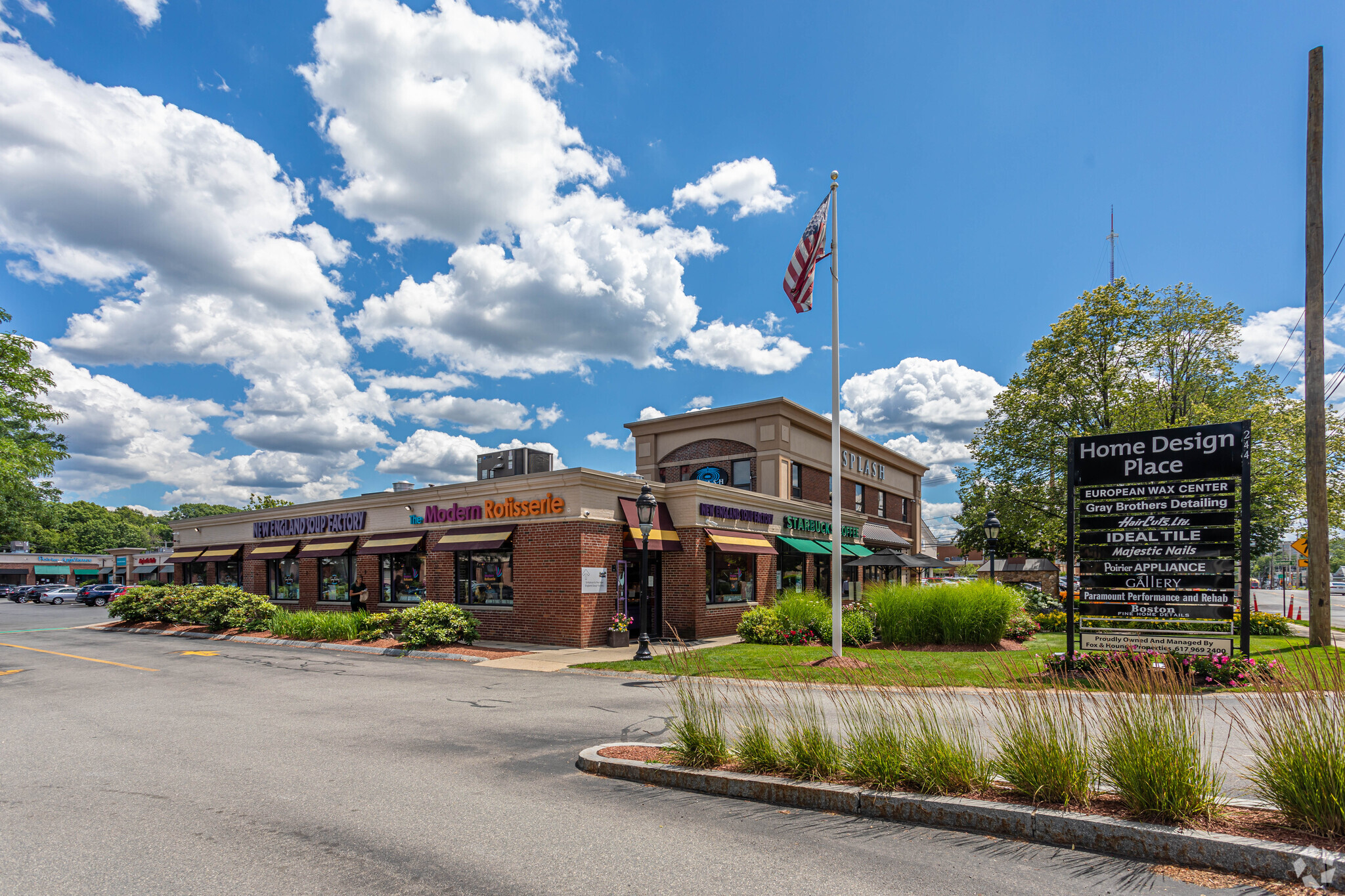 244 Needham St, Newton, MA for lease Building Photo- Image 1 of 6