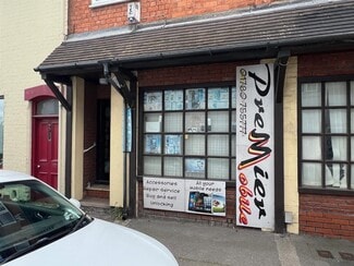 More details for 16 Marston Rd, Stafford - Office/Retail for Lease