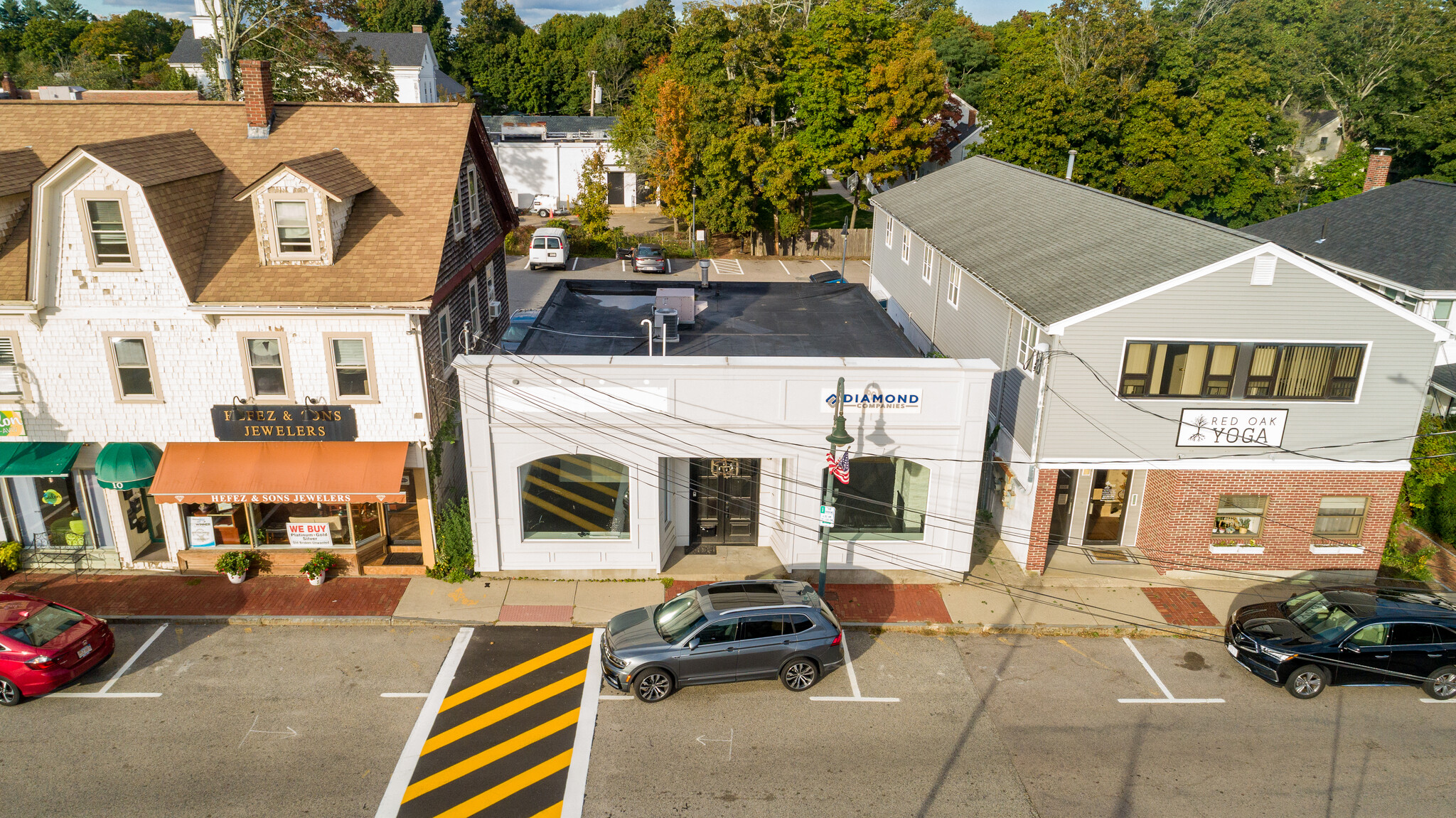 12 Post Office Sq, Sharon, MA for sale Primary Photo- Image 1 of 1