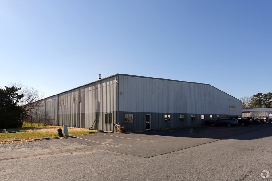 9599 Nanticoke Business Park Dr, Greenwood, DE 19950