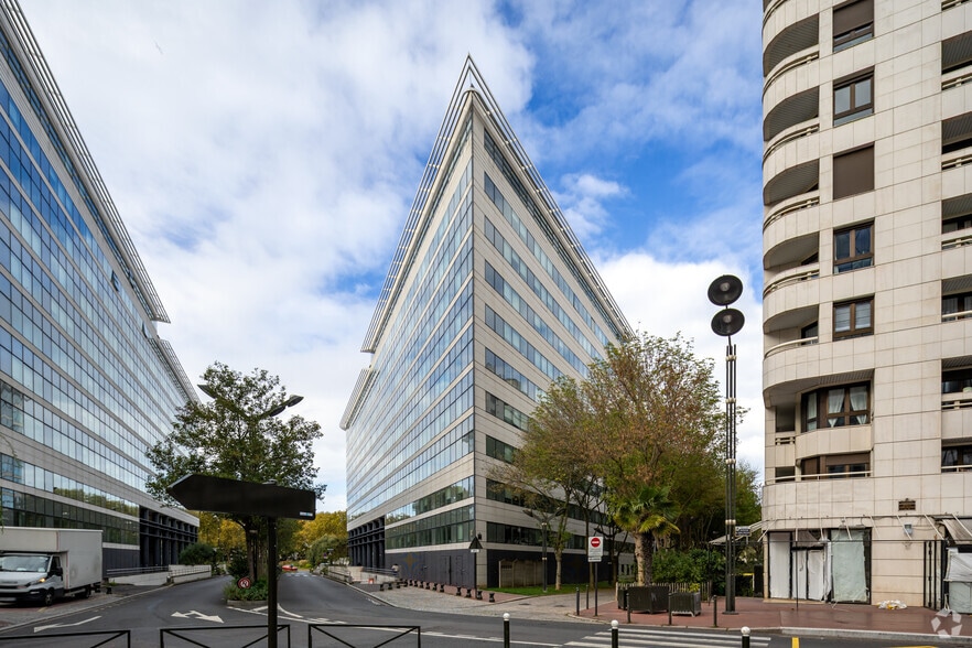 5 avenue André Malraux, Levallois-Perret for lease - Building Photo - Image 2 of 2