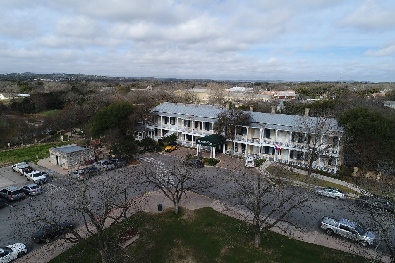 The Kendall Hill Country Inn Boerne, TX for Sale