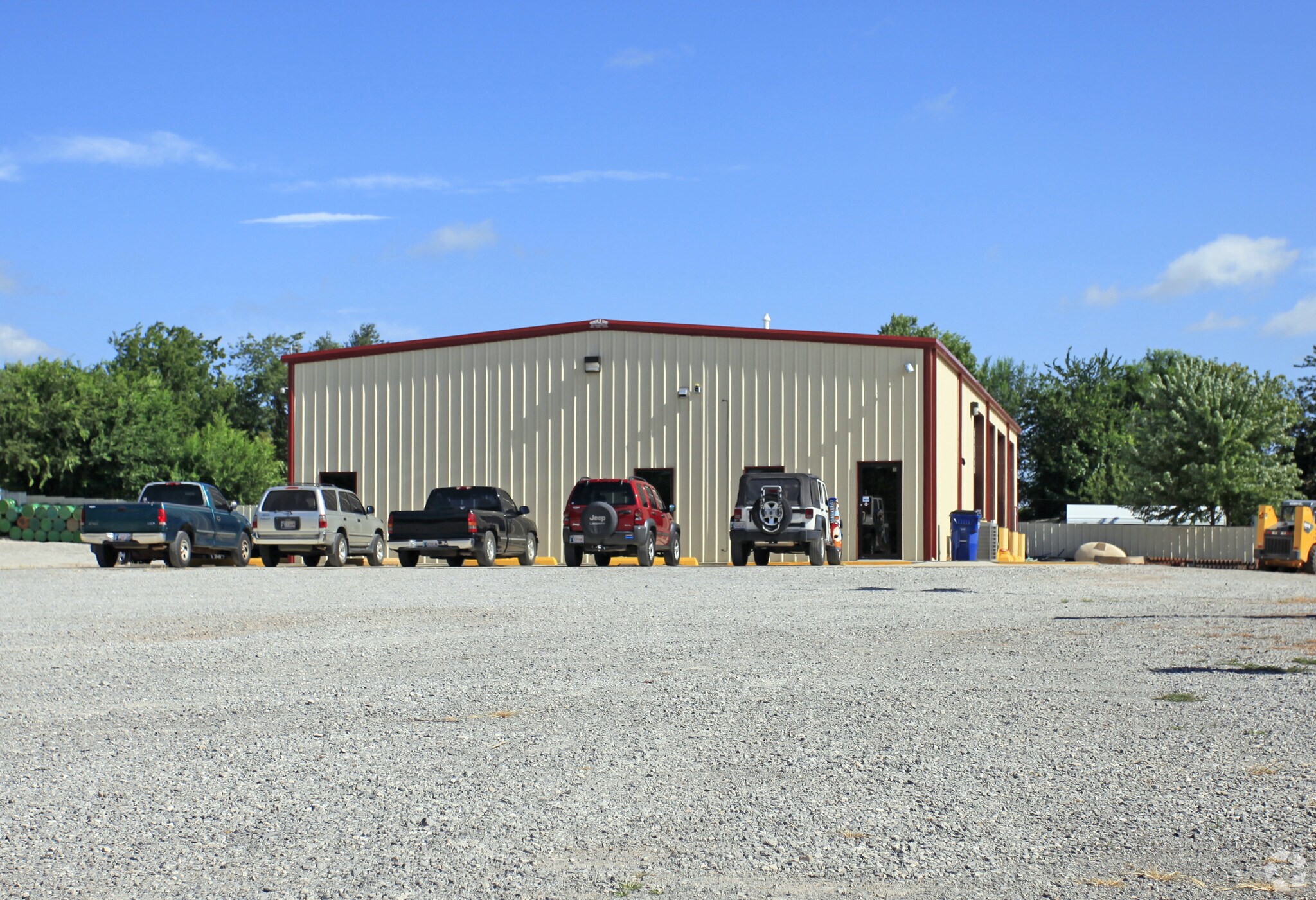 2107 E State Highway 152, Mustang, OK for sale Building Photo- Image 1 of 1
