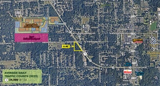 More details for 1461 S High St, Deland, FL - Land for Sale