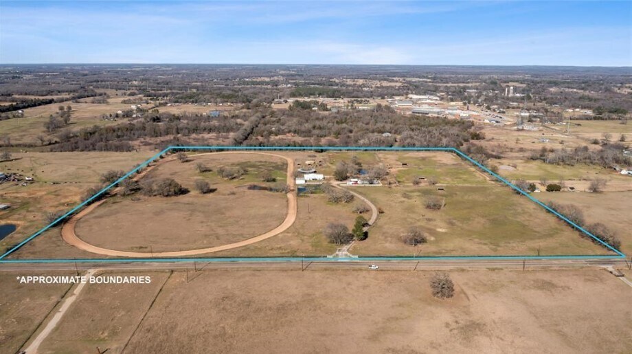 9801 FM 316, Eustace, TX 75124