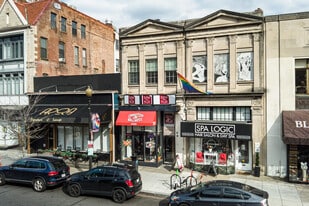 1723 Connecticut Ave NW, Washington DC - Loft