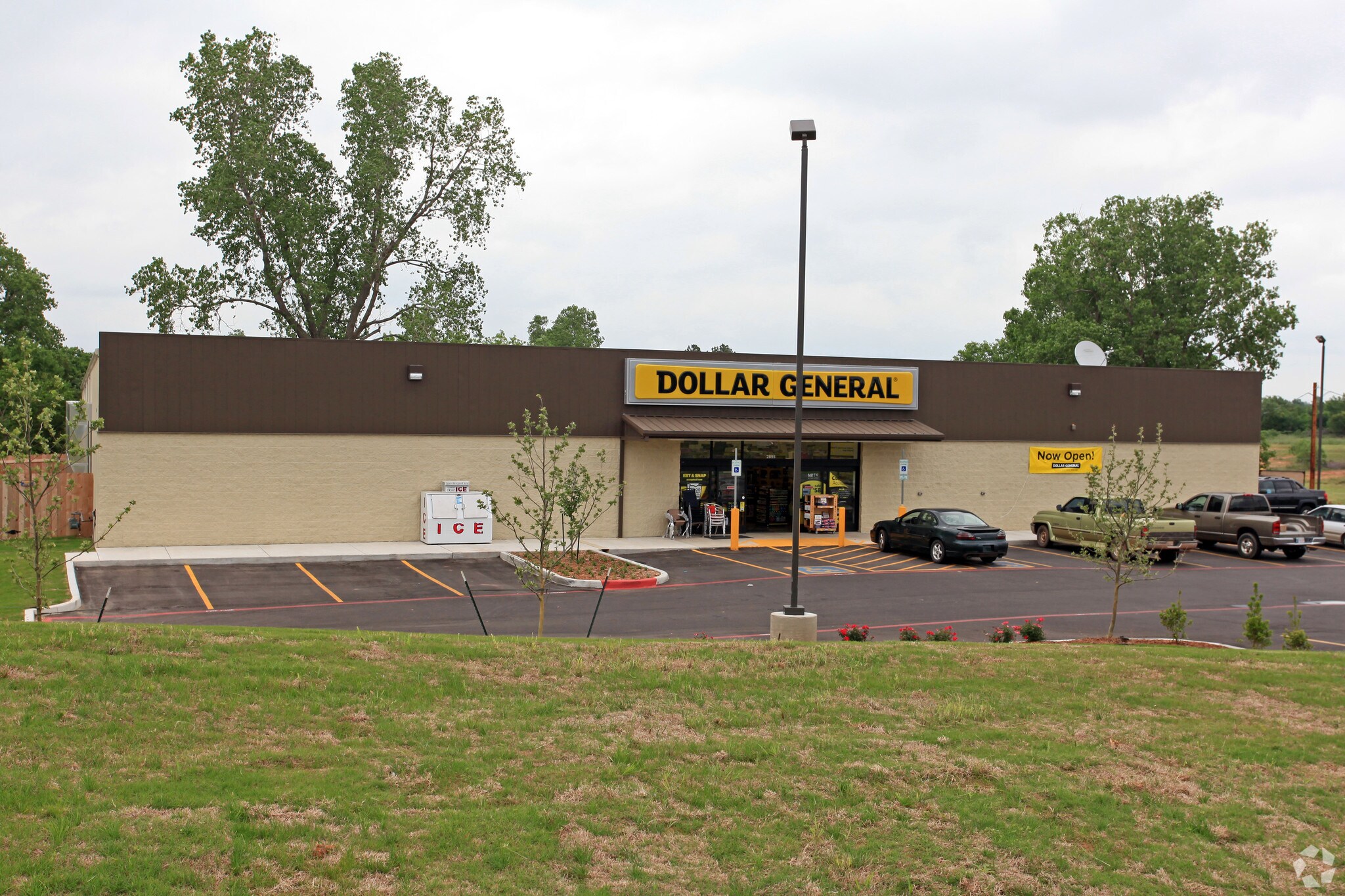 2895 S Choctaw Rd, Choctaw, OK for sale Primary Photo- Image 1 of 1