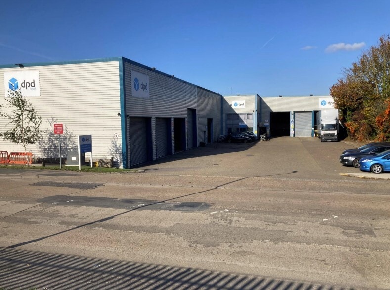 Castle Rd, Sittingbourne for lease - Building Photo - Image 1 of 7