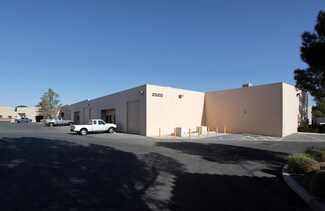 More details for 2520 E Sunset Ave, Las Vegas, NV - Industrial for Lease
